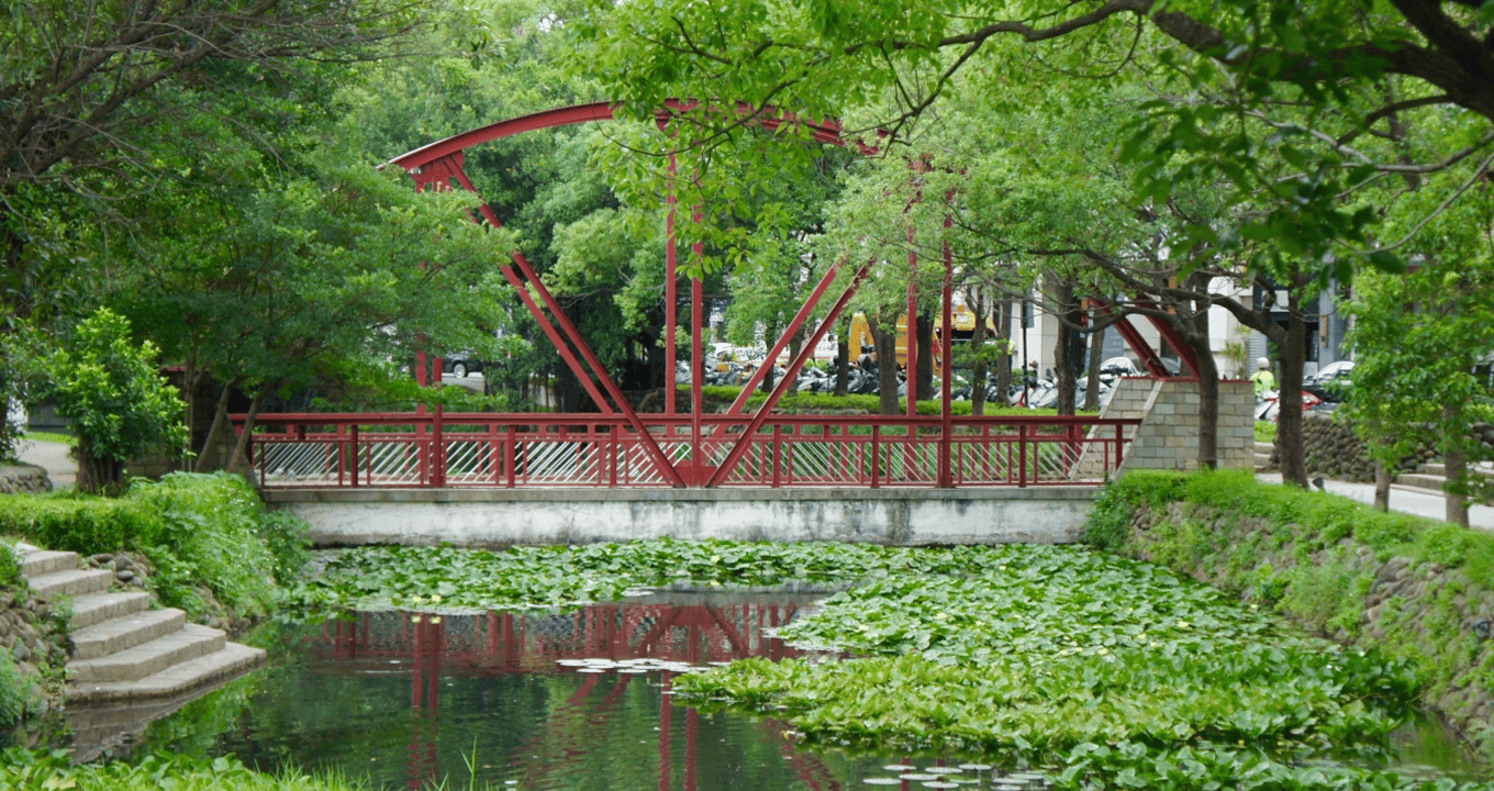 行水路・尋塹城